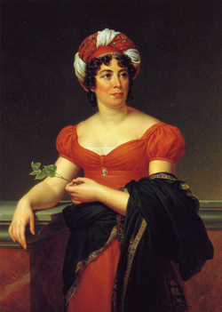 Germaine de Stael